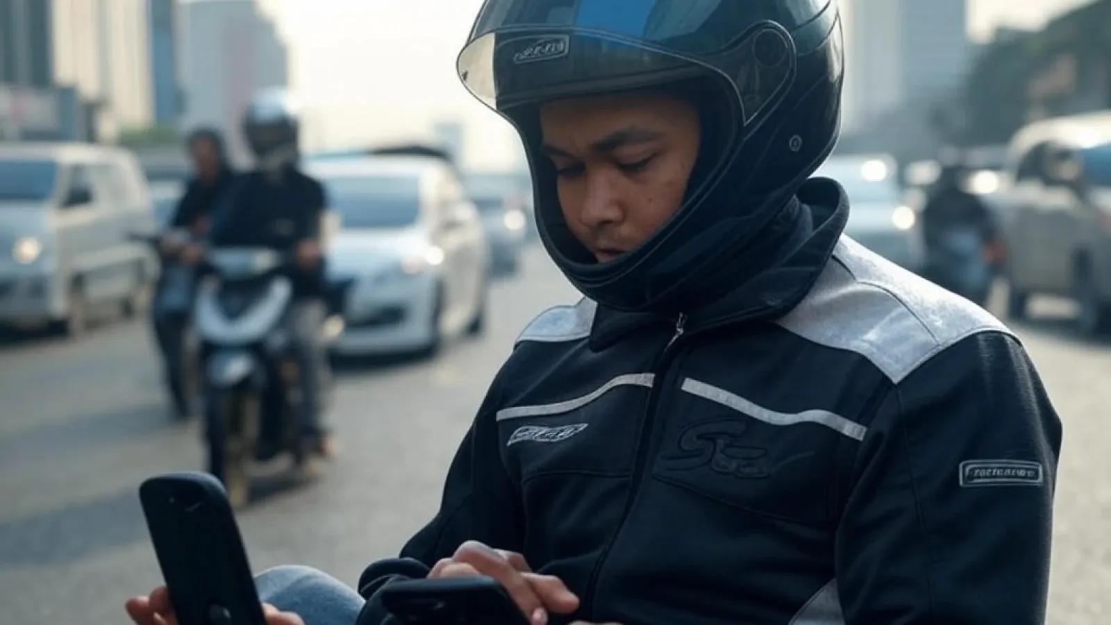 Kenaikan Tarif Ojol Sebanyak 15 Persen, Segera Berlaku di Tiga Zona