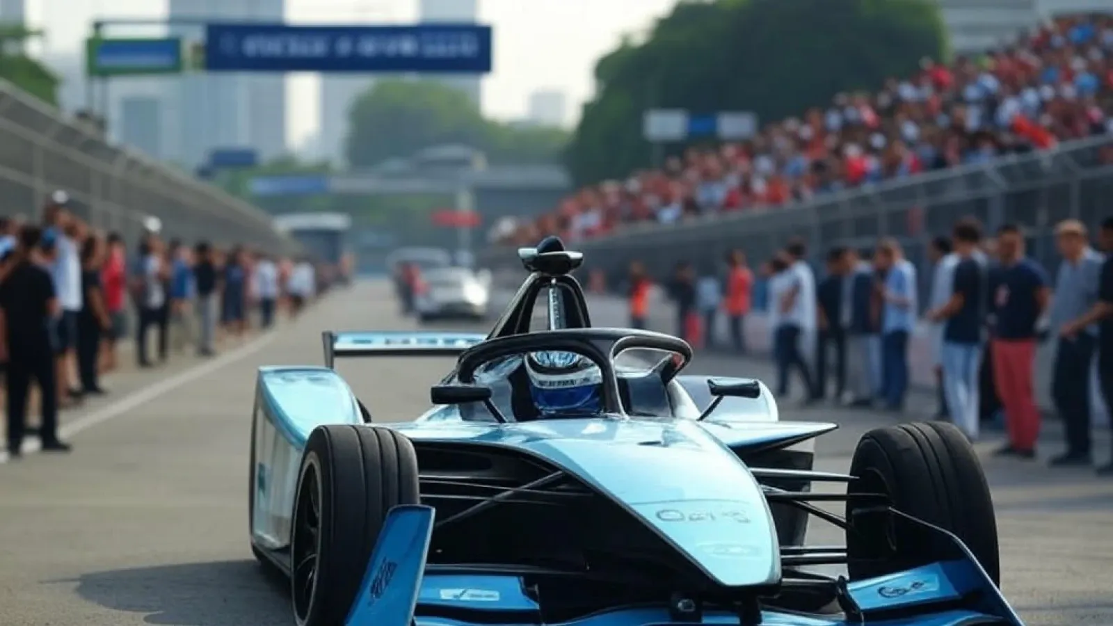 Jakarta E-Prix 2025: Momen Bersejarah untuk Balap Mobil Listrik di Indonesia