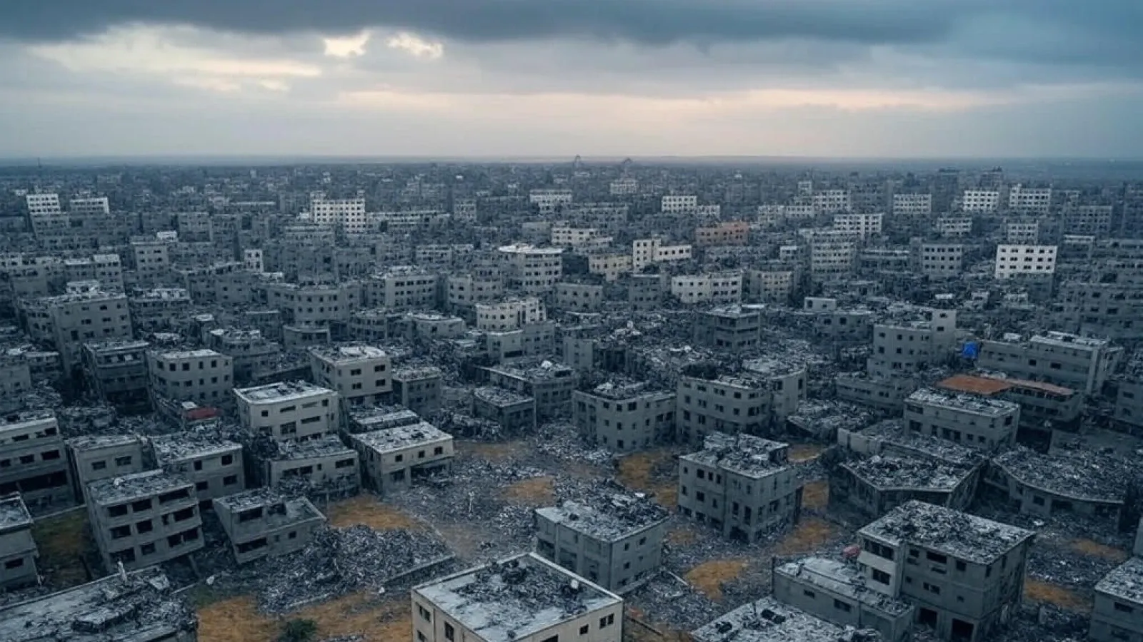 Israel Bayar Kontraktor untuk Hancurkan Rumah di Gaza, Imbasnya Fatal bagi Warga Sipil