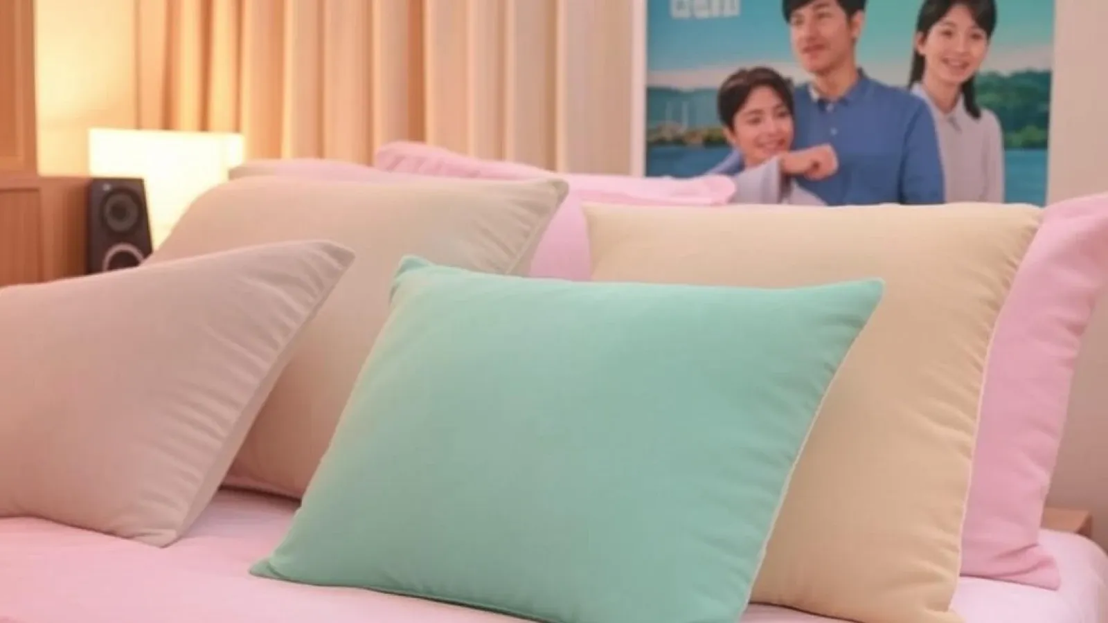 Ciptakan Suasana Romantis di Kamar dengan Playlist Musik Drama Korea