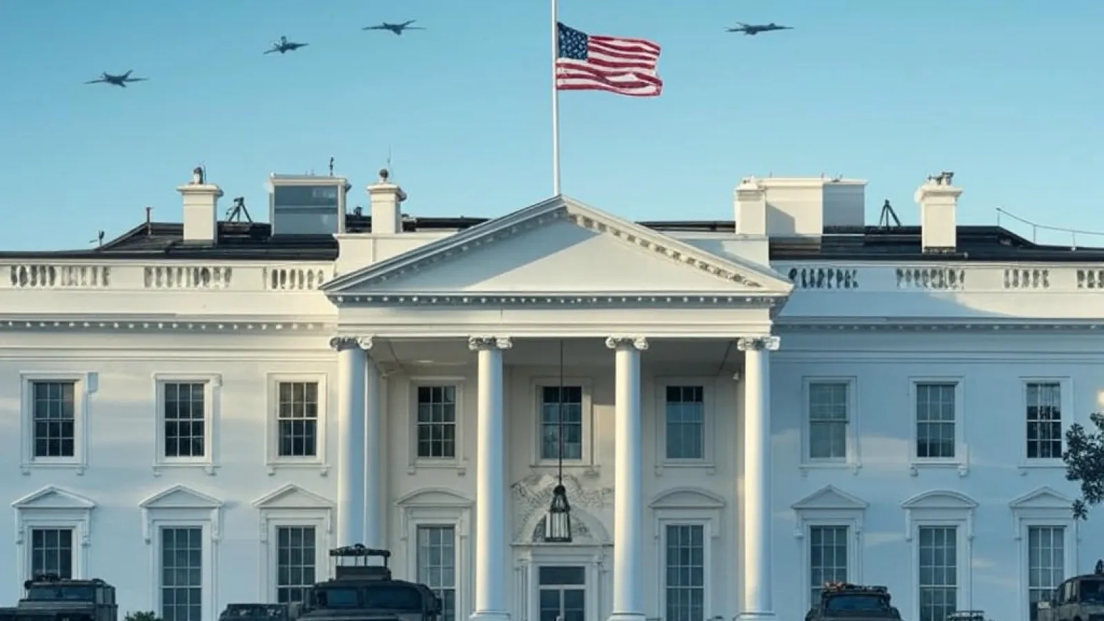 Ketegangan AS-Iran: Trump Beri Sinyal Keterlibatan Militer di Tengah Konflik
