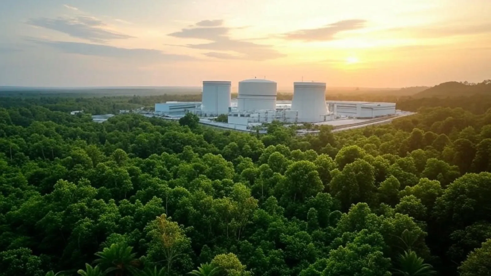 Potensi Energi Nuklir di Melawi: PLN Ungkap Temuan Signifikan