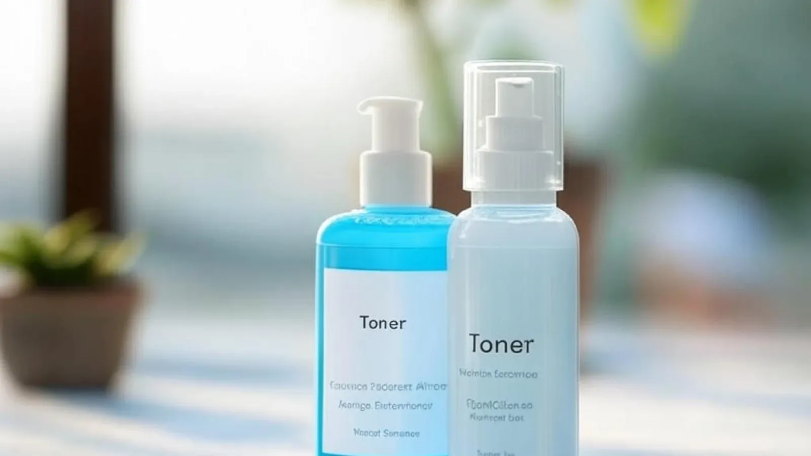 Membedakan Produk Perawatan Kulit: Toner dan Essence