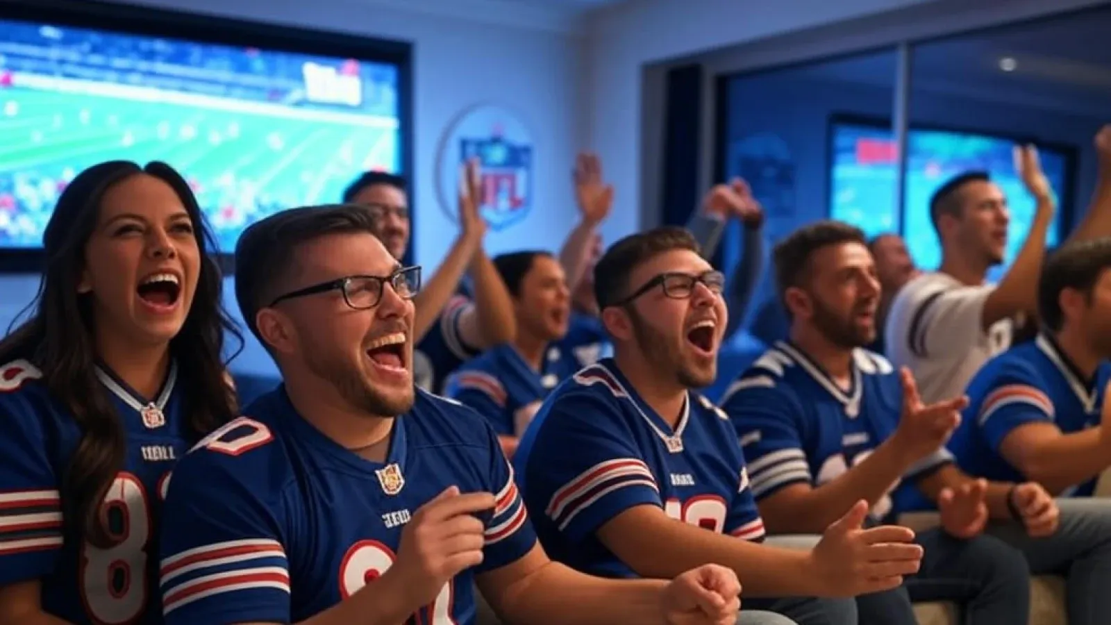 Streaming NFL di Netflix: Era Baru Penyiaran Olahraga