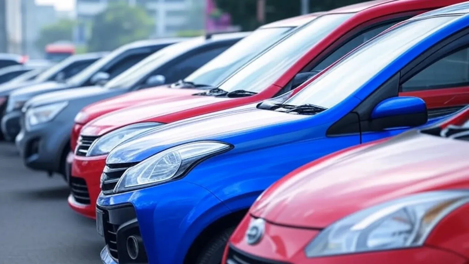 Daftar Mobil Terlaris Mei 2025 di Indonesia: Toyota dan Daihatsu Dominasi Pasar