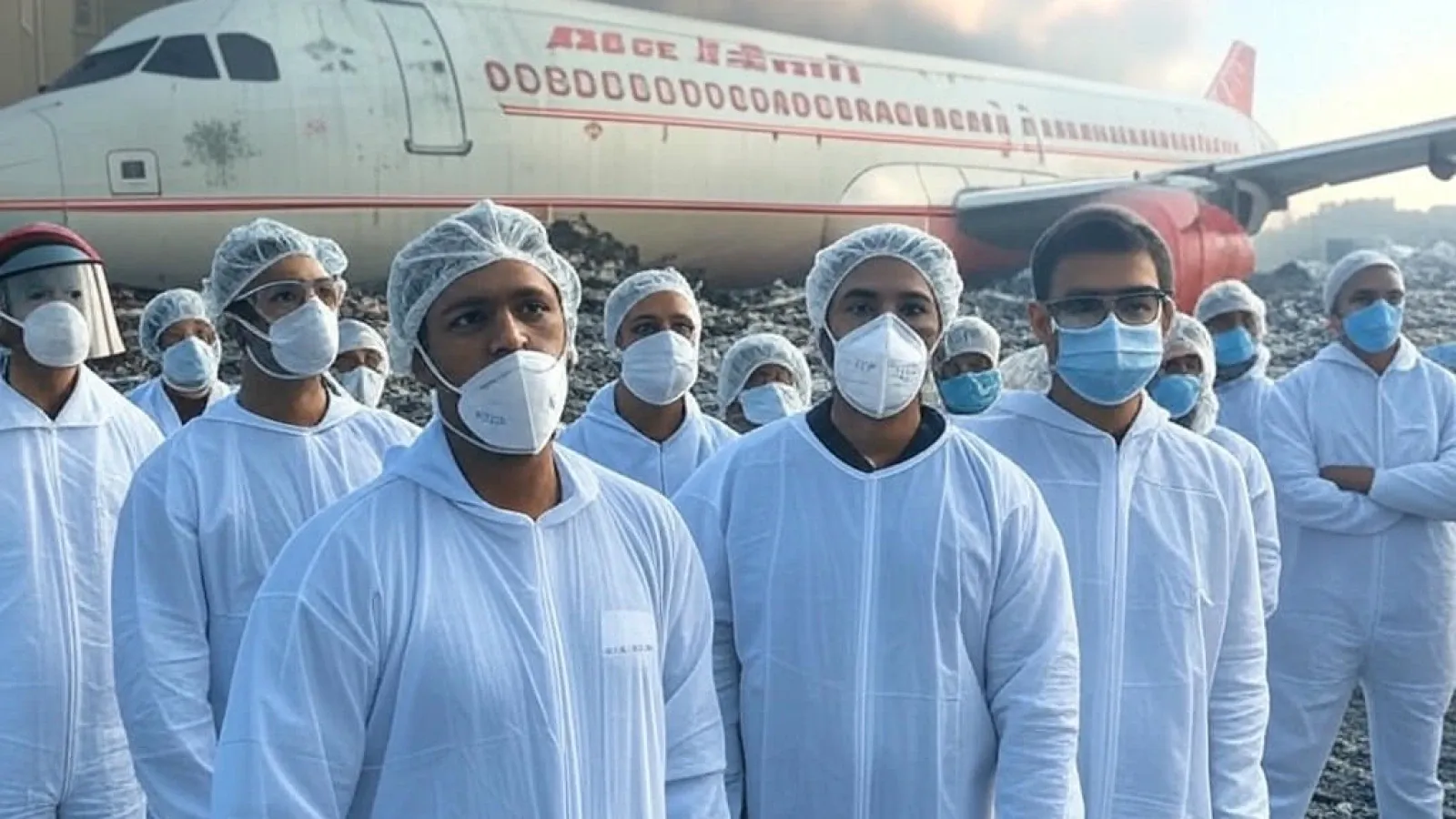Tragedi Kecelakaan Pesawat Air India di Ahmedabad: Kenangan dan Tindakan Heroik