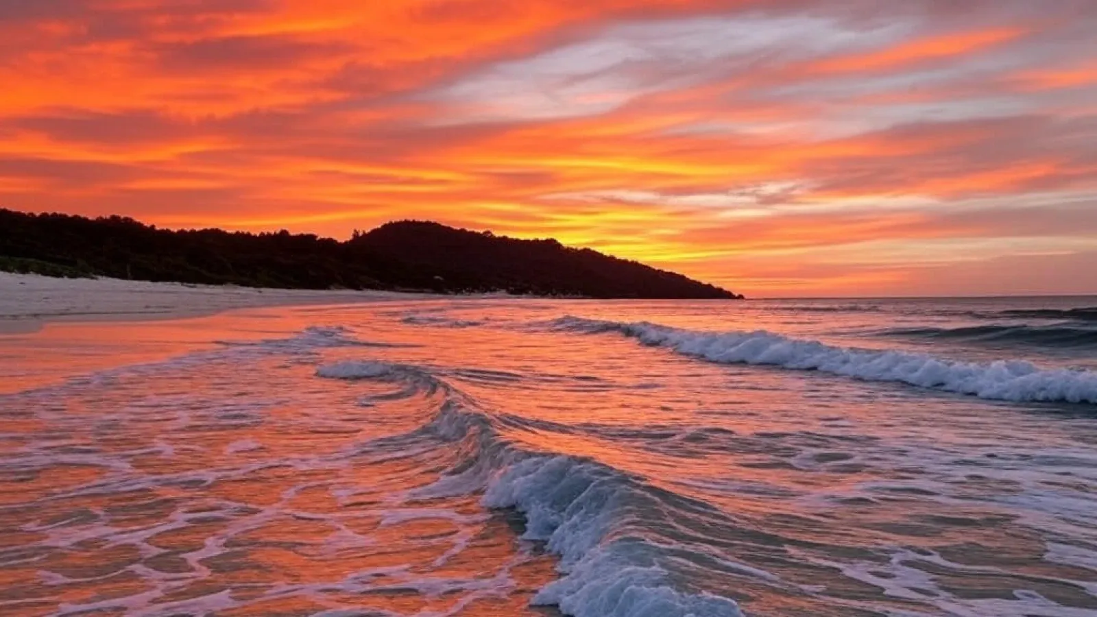 Menikmati Keindahan Sunset di Berbagai Lokasi di Indonesia