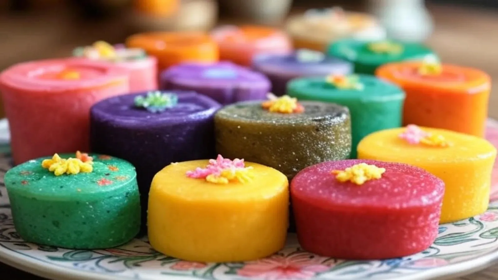 Kue Tradisional Indonesia: Oleh-Oleh Modern yang Menggoda Selera