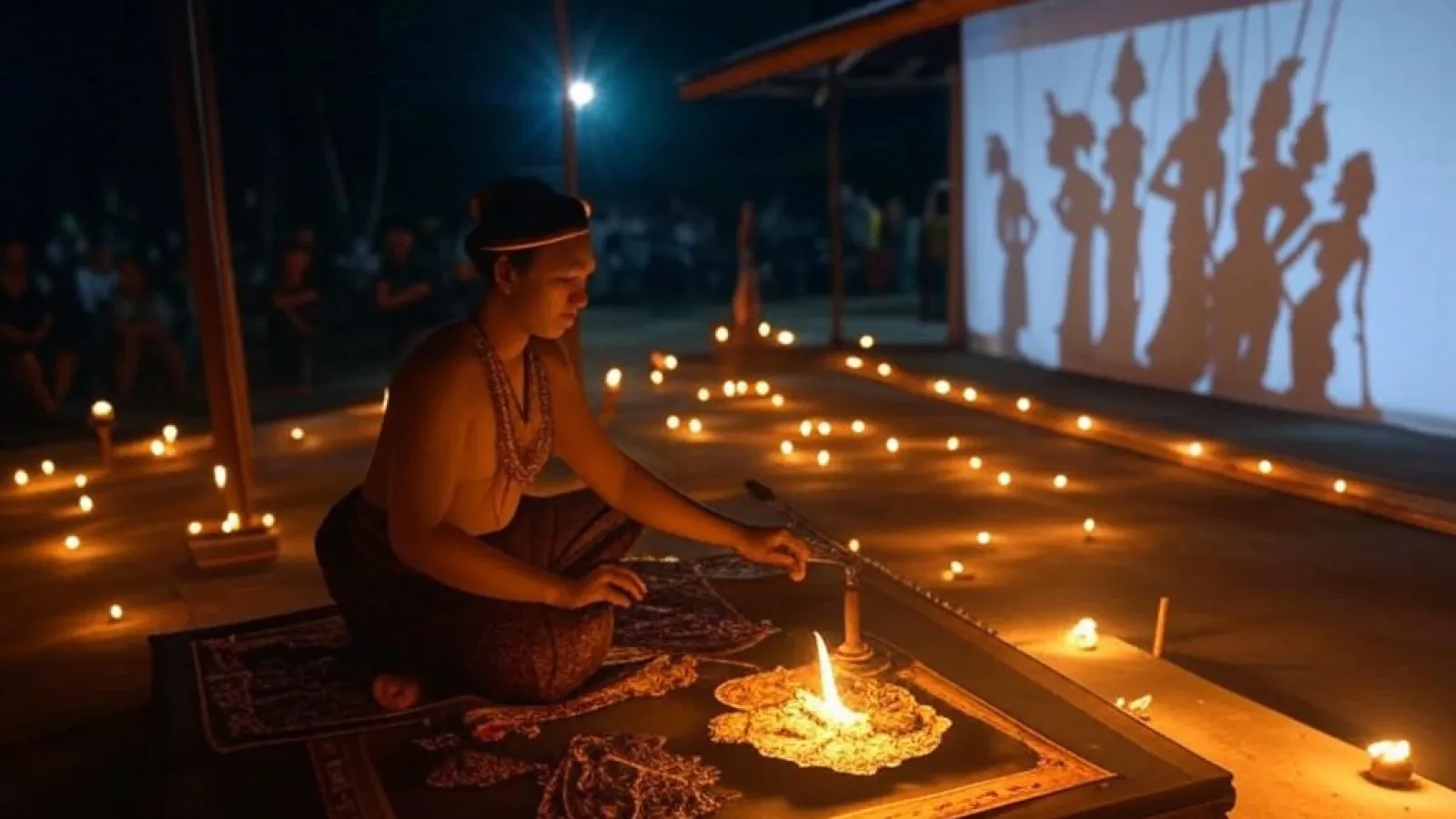 Wayang Kulit: Seni Tradisi yang Sarat dengan Filosofi dan Pesan Moral