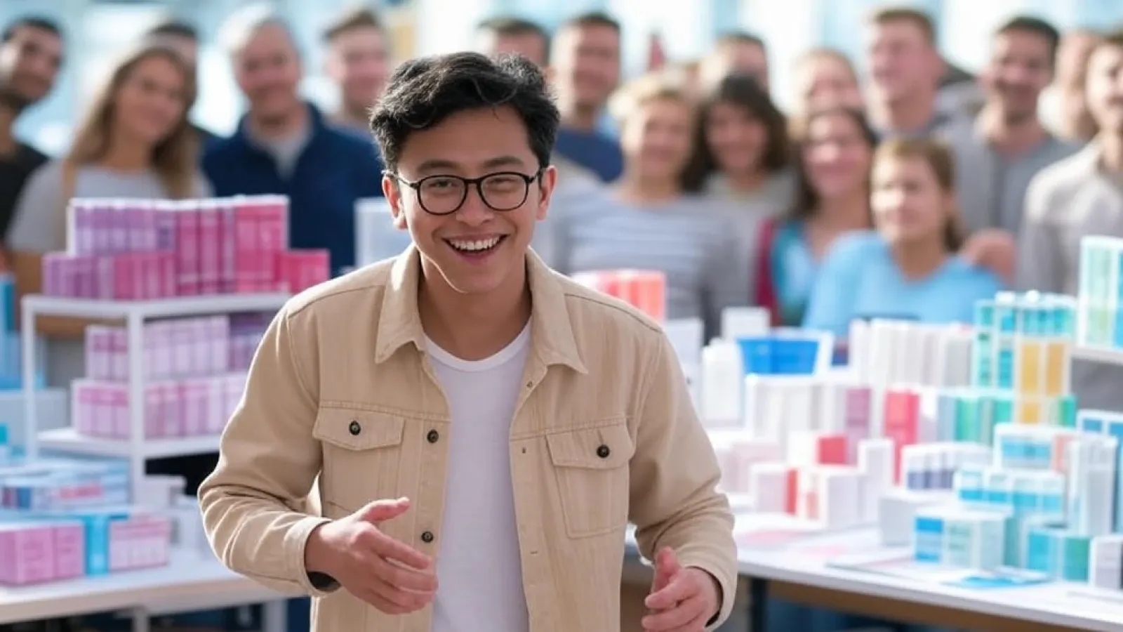 Tren Live Shopping di Kalangan Milenial dan Gen Z di Indonesia