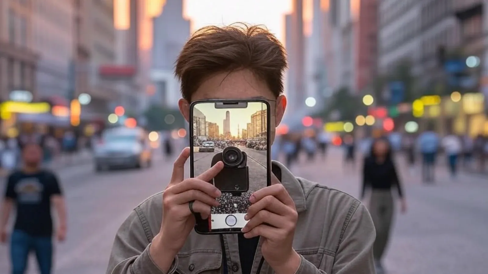 Street Photography dengan Smartphone Murah: Menangkap Momen Menakjubkan