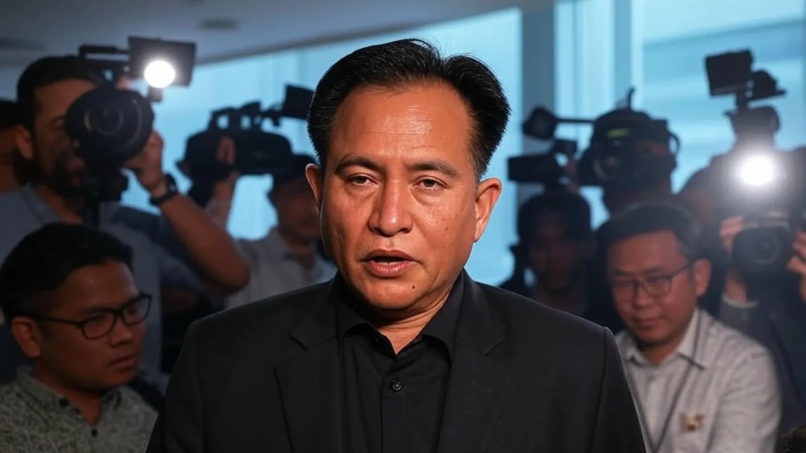 Pemerintah Indonesia Tegaskan Hambali Tak akan Kembali Jika Status Kewarganegaraannya Tidak Jelas