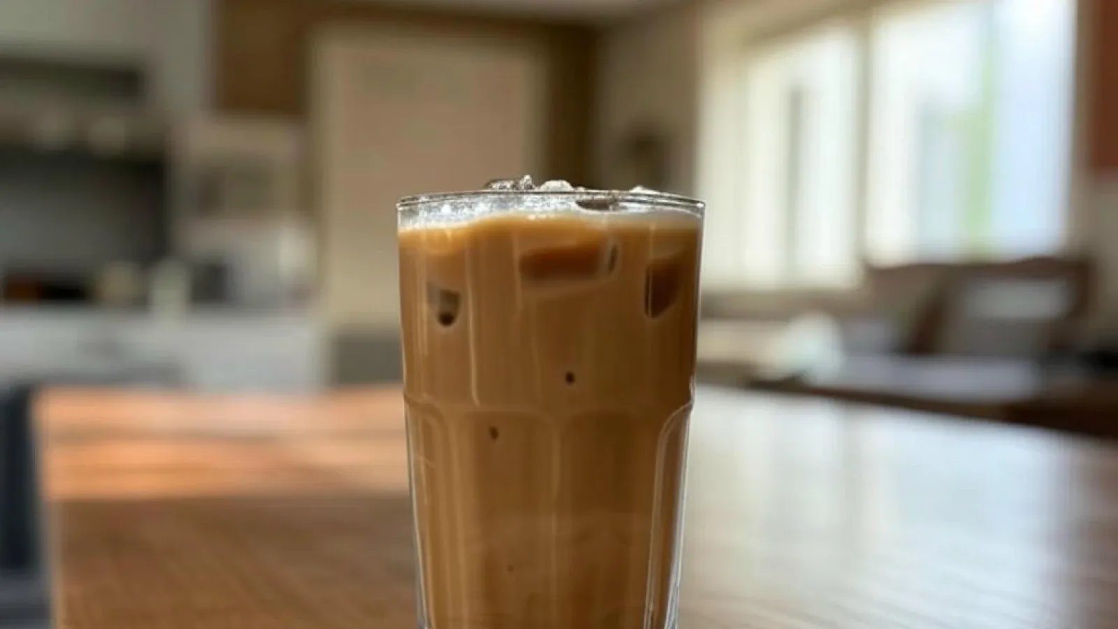 Membuat Es Kopi Susu Gula Aren di Rumah: Simpel dan Enak!