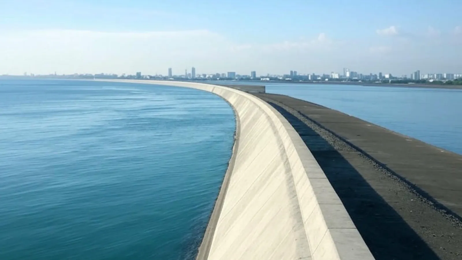 Rencana Mega Proyek Giant Sea Wall dengan Anggaran Mencapai Rp 1.300 Triliun