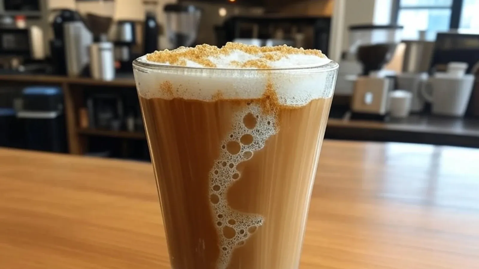 Es Kopi Susu Gula Aren: Menjadi Primadona di Kalangan Pecinta Kopi Indonesia