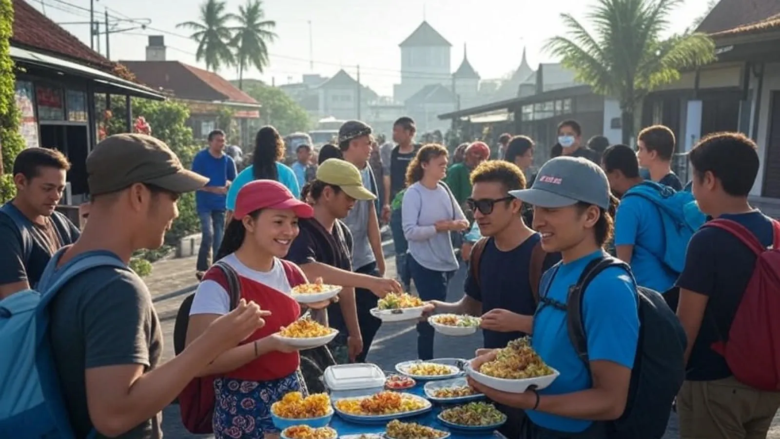 Kota Ramah Backpacker di Indonesia: Pilihan Menarik Untuk Petualangan Terjangkau