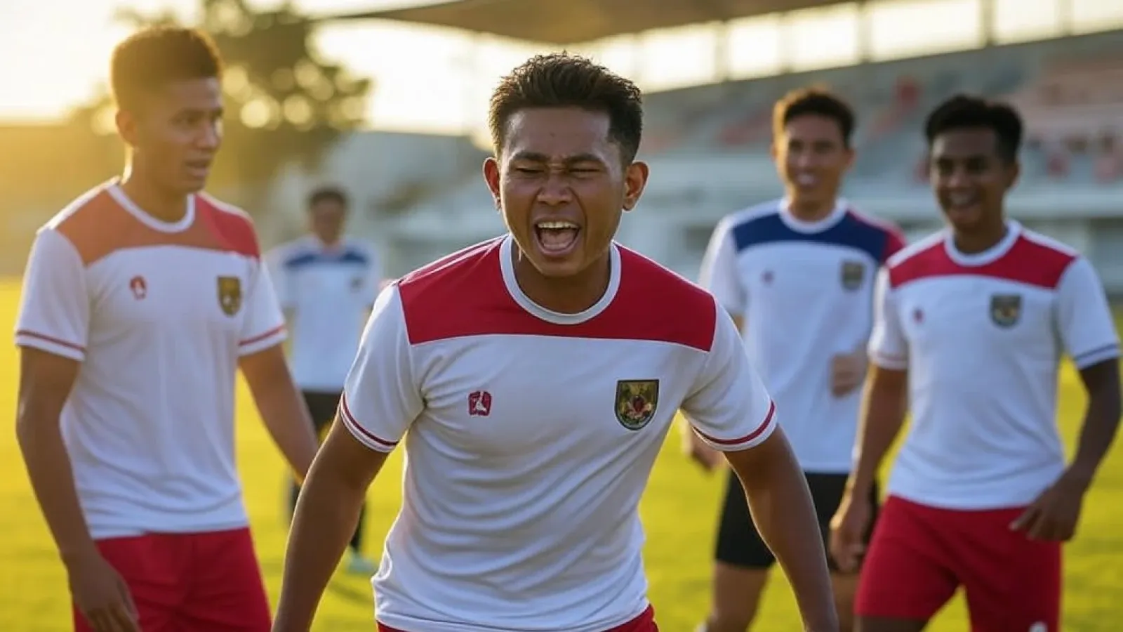 Pemain Muda Indonesia Menarik Perhatian Klub Eropa