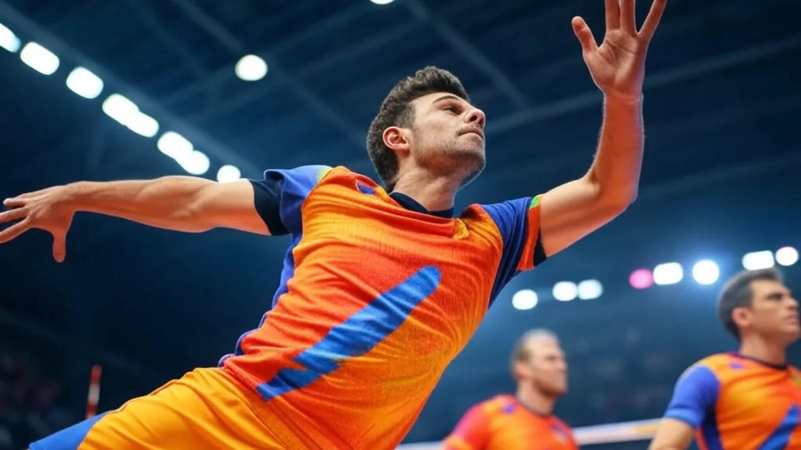 Keunggulan Jump Serve dalam Permainan Voli Profesional