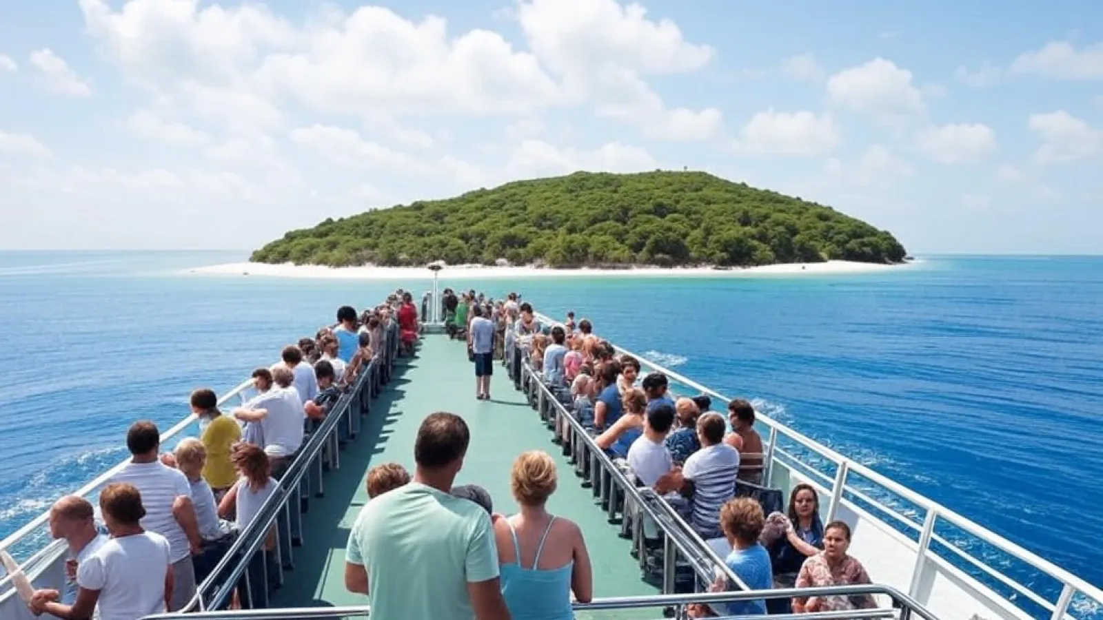 Wisata Pulau Dekat: Pelarian Ideal dari Rutinitas