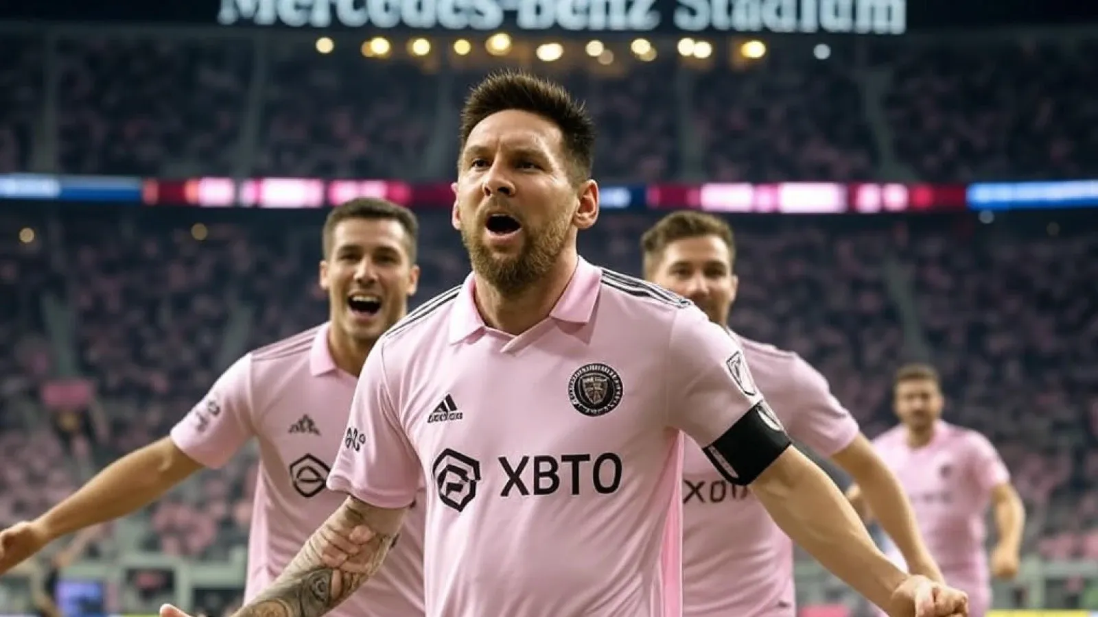 Lionel Messi Cetak Gol Penting dalam Kemenangan Inter Miami di Piala Dunia Antarklub 2025