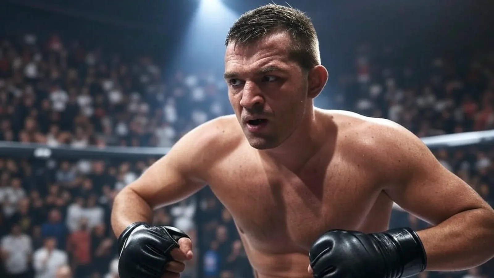 MMA yang Berakar dari Gulat: Keterampilan dan Kesuksesan di Ring