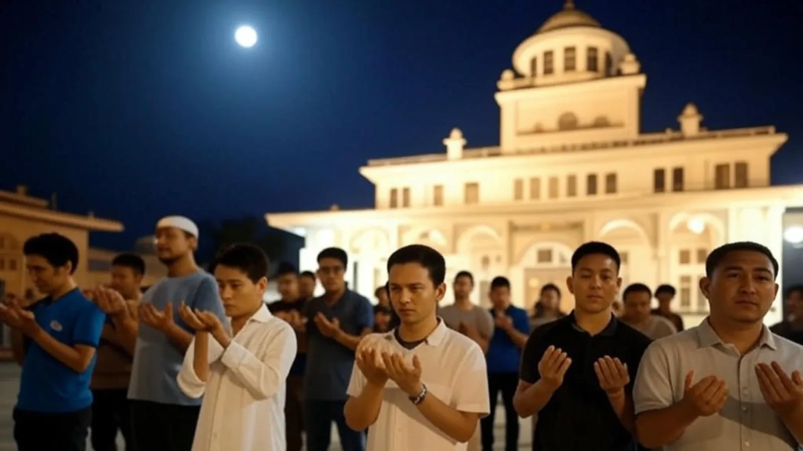 Makna Dalam Takbir Malam Idul Adha