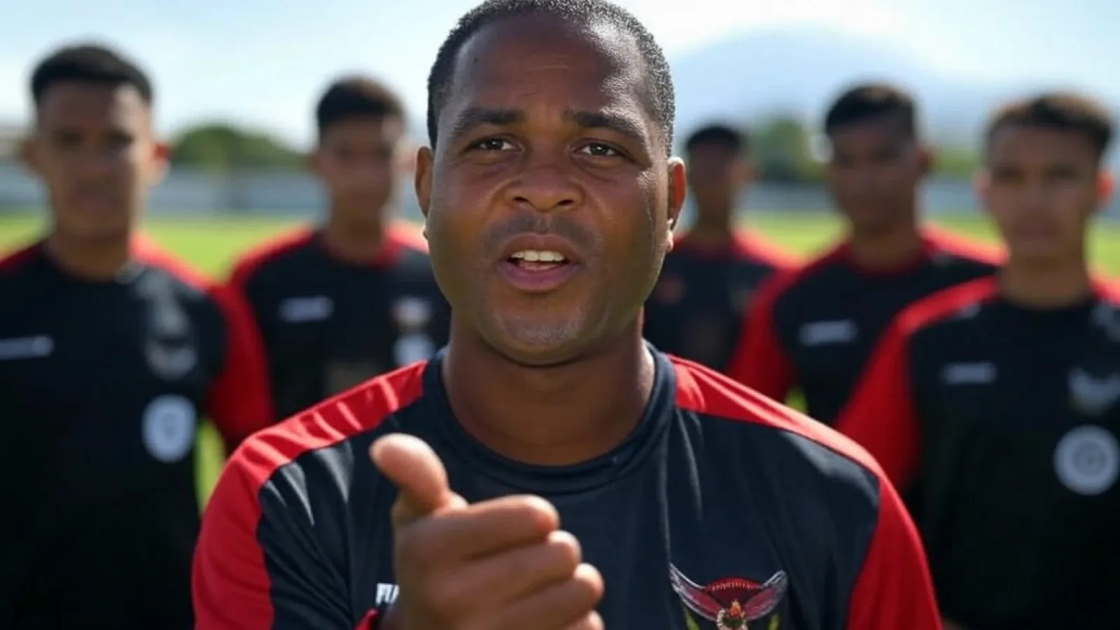 Patrick Kluivert Siapkan Timnas Indonesia Hadapi China