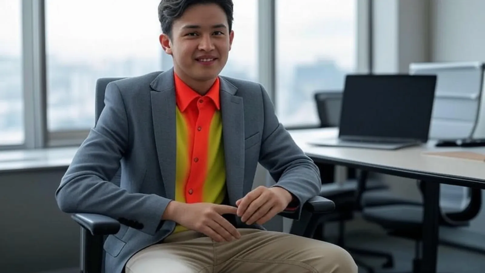 Inspirasikan Penampilan Stylish untuk Anak Magang