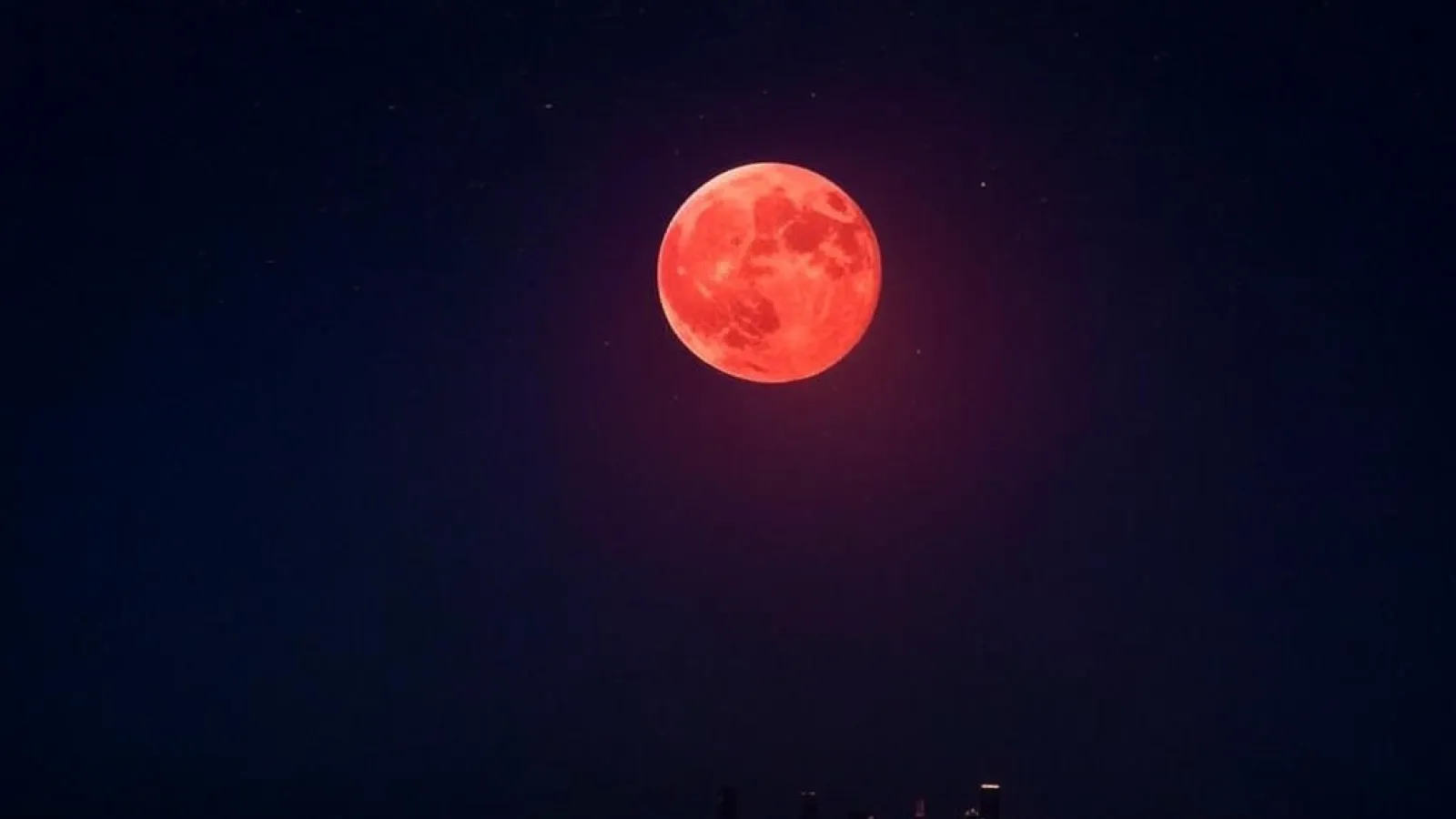 Menakjubkan! Super Blue Blood Moon dan Fenomena Astronomi Langka Lainnya