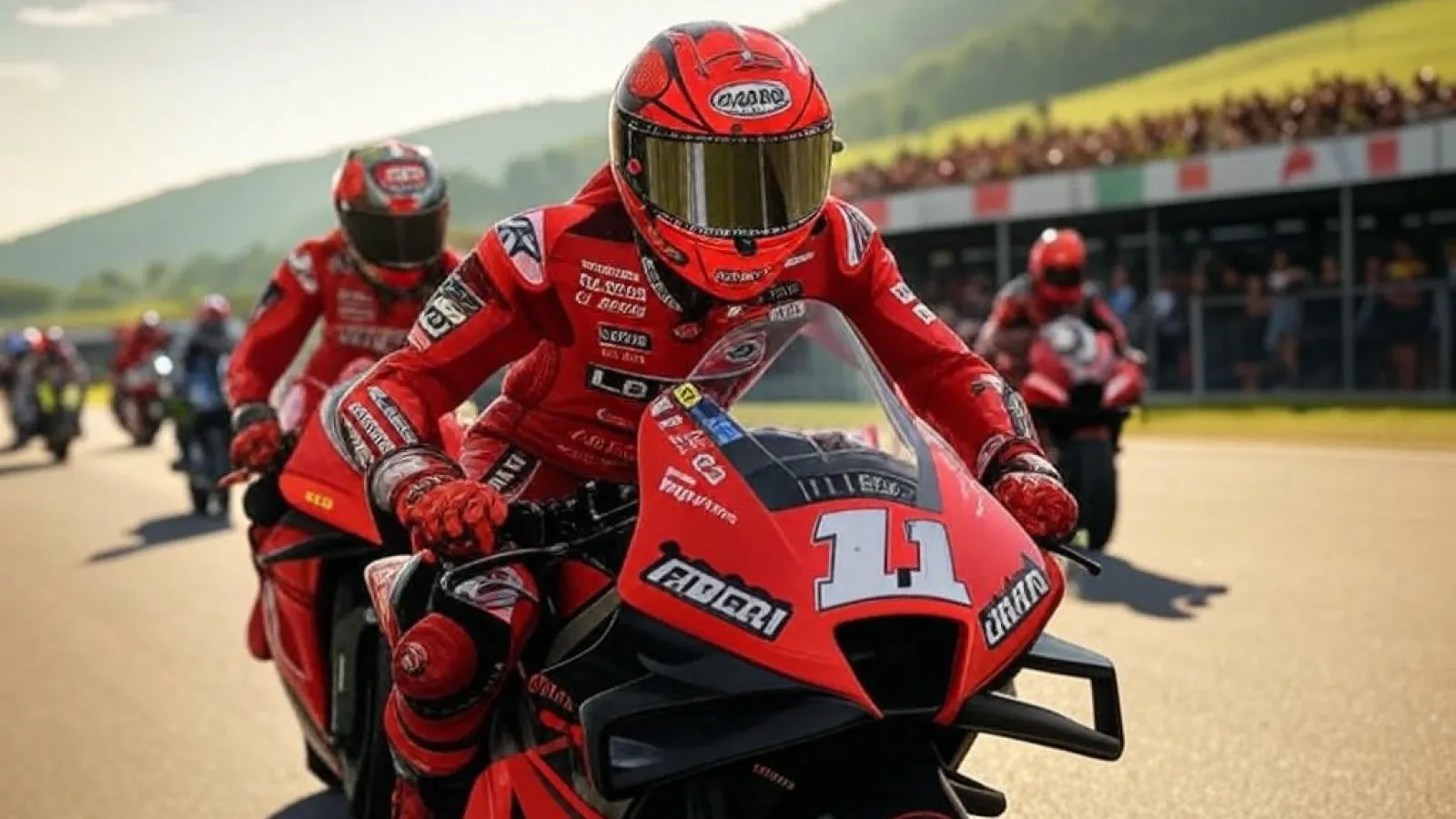 MotoGP Italia 2025: Perang Poin di Sirkuit Mugello