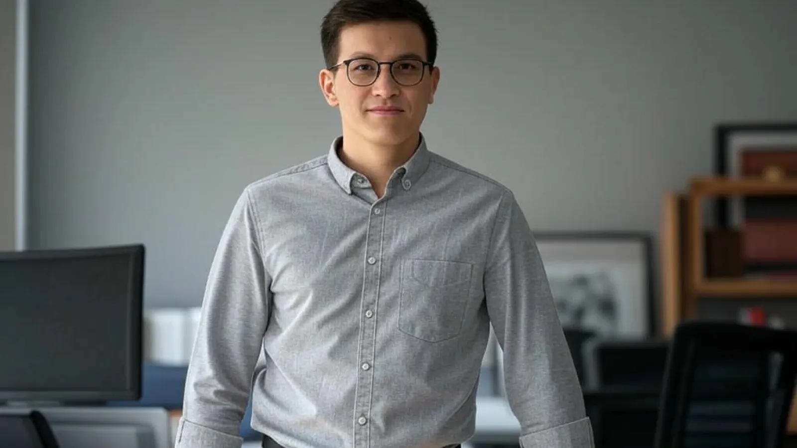 Outfit Kantor Casual Biar Nggak Kaku