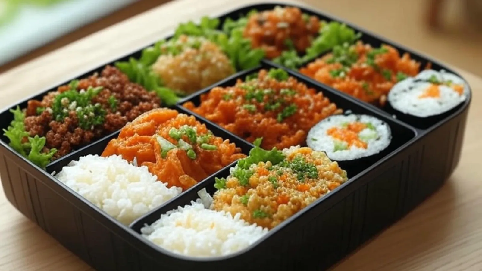 Rahasia Sukses Membuat Bento Box Ala Korea
