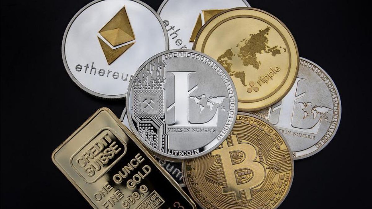 Indonesia Jadi Nomor 2 Dunia soal Jumlah Pengguna Aplikasi Kripto