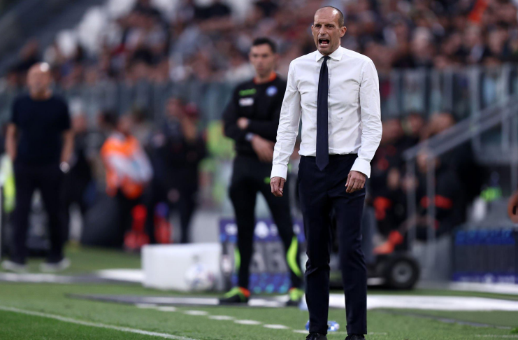 Massimiliano Allegri Kembali ke AC Milan sebagai Pelatih Termahal