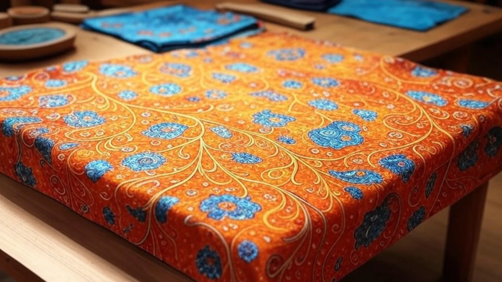 Batik: Warisan Budaya yang Tak Lekang oleh Zaman