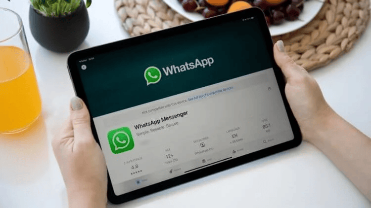 WhatsApp Kini Tersedia di iPad, Inovasi yang Memudahkan