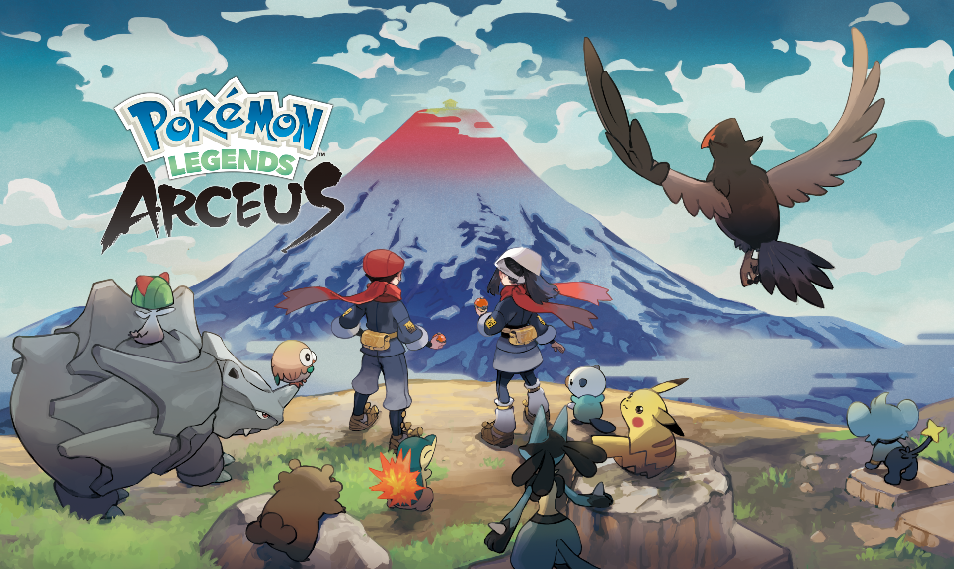 Pokémon Legends: Z-A yang Siap Mengguncang Nintendo Switch dan Switch 2