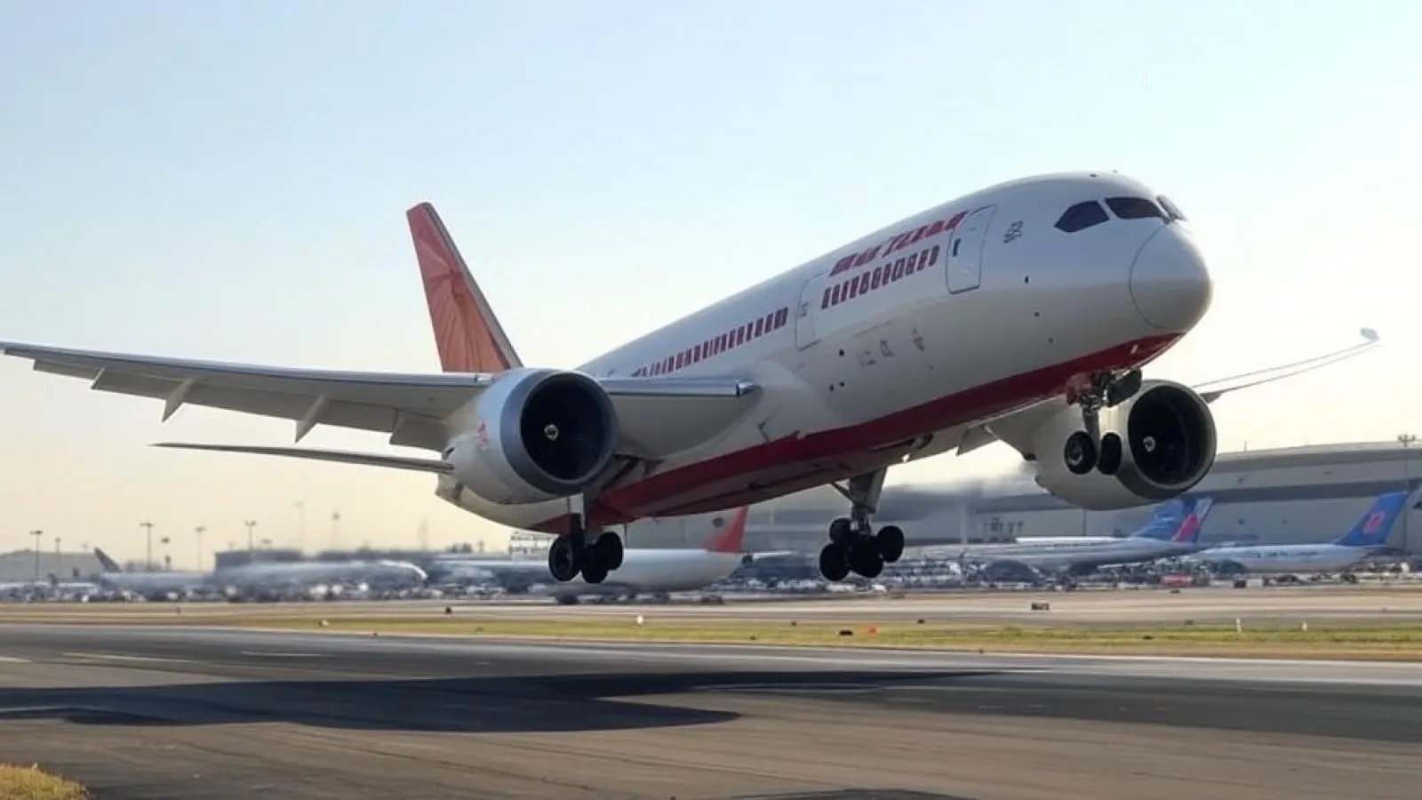 Kecelakaan Pesawat Air India di Ahmedabad: 242 Penumpang Dalam Bahaya