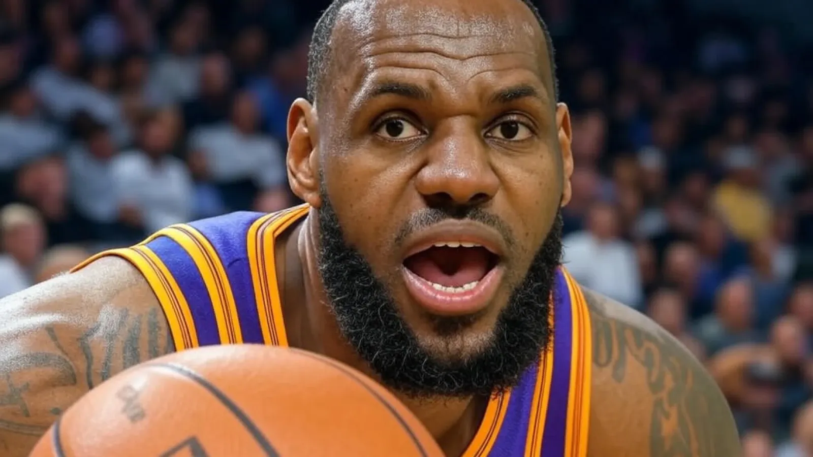 LeBron James dalam Fase Transisi Karir di NBA