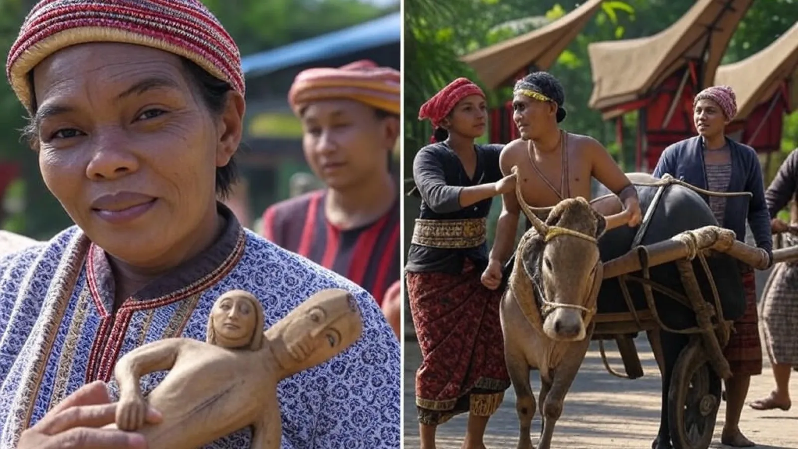 Ancaman Kepunahan Tradisi Unik di Indonesia