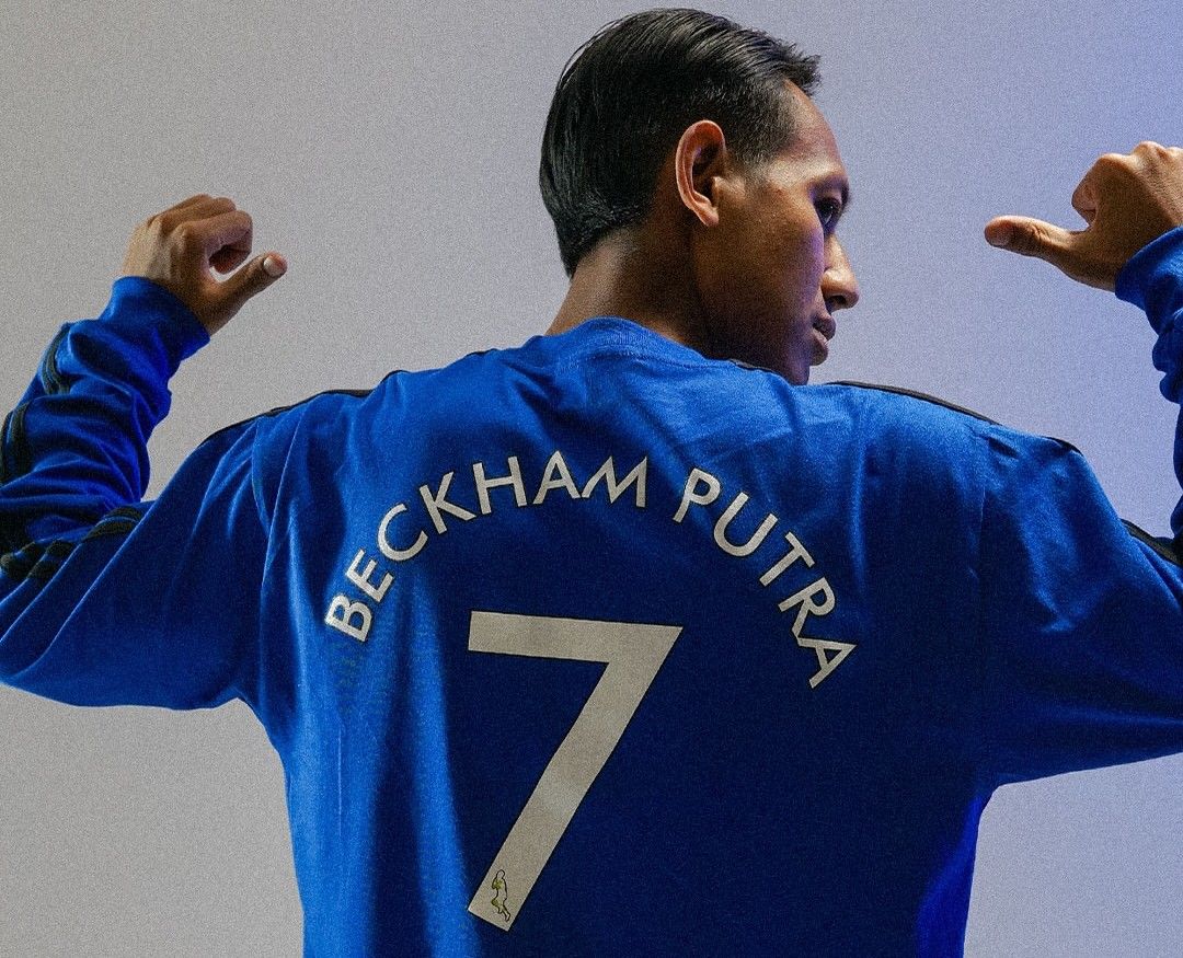 Beckham Putra Tak Gentar Meski Dikepung Pemain Abroad di Timnas Indonesia