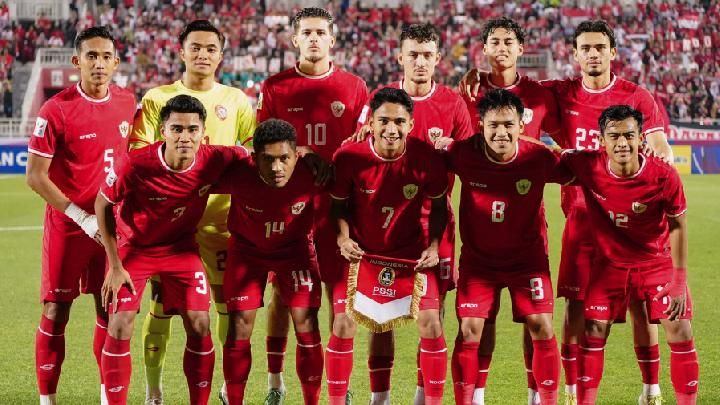 Timnas Indonesia Wajib Kalahkan China, Tantangan di Kualifikasi Piala Dunia 2026