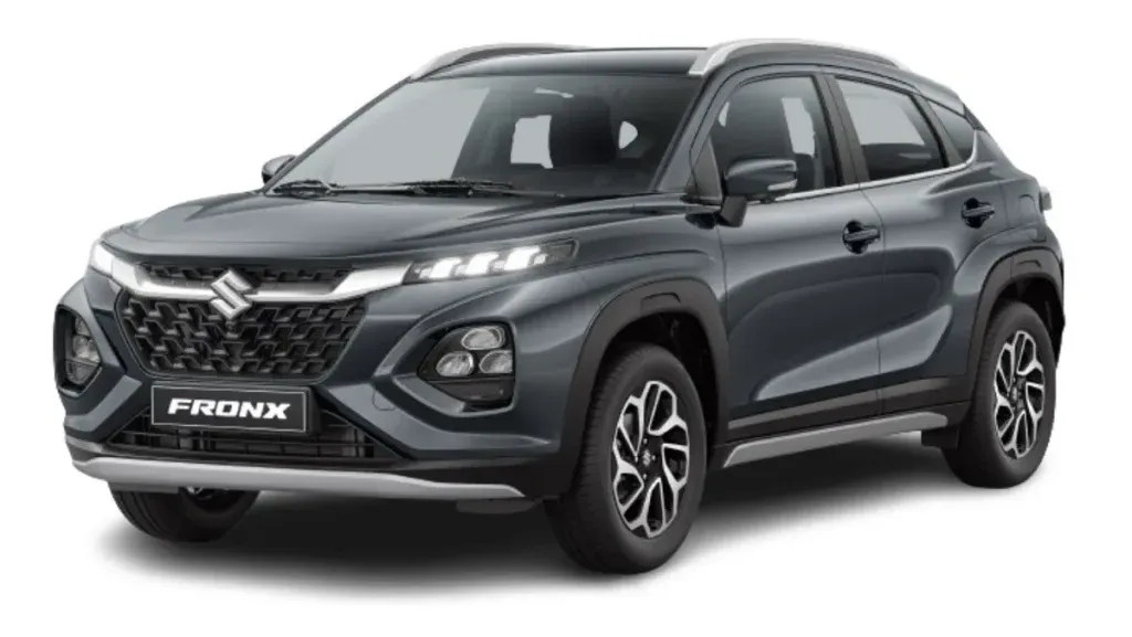 Suzuki Fronx Resmi Meluncur di Indonesia, Harga Mulai Rp200 Jutaan
