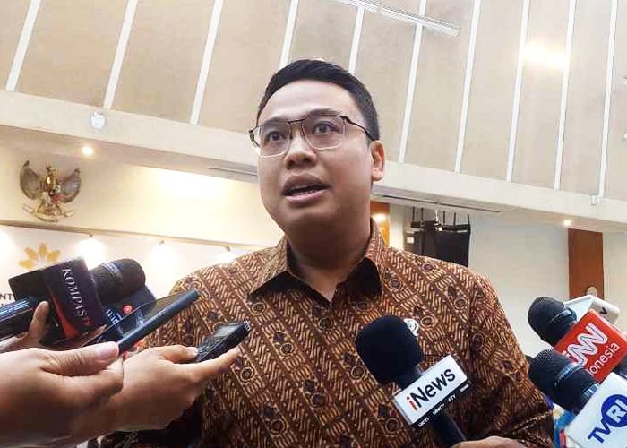 Angga Raka Prabowo Diangkat Jadi Komisaris Utama PT Telkom