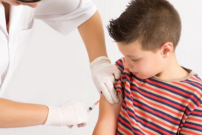 Pentingnya Vaksin BCG untuk Mencegah Tuberkulosis Berat pada Anak