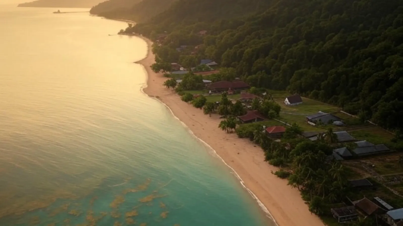 Perpindahan Status Wilayah Pulau di Aceh Sumber Polemik