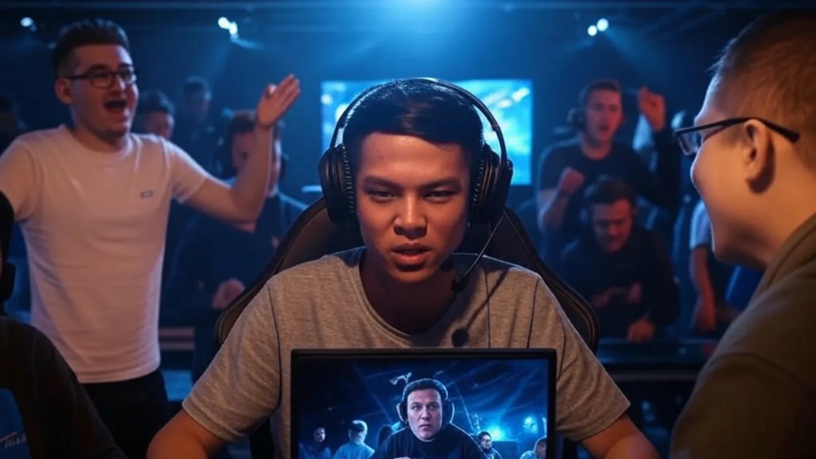 Mengupas Realitas Menjadi Pro Player di Dunia E-Sports