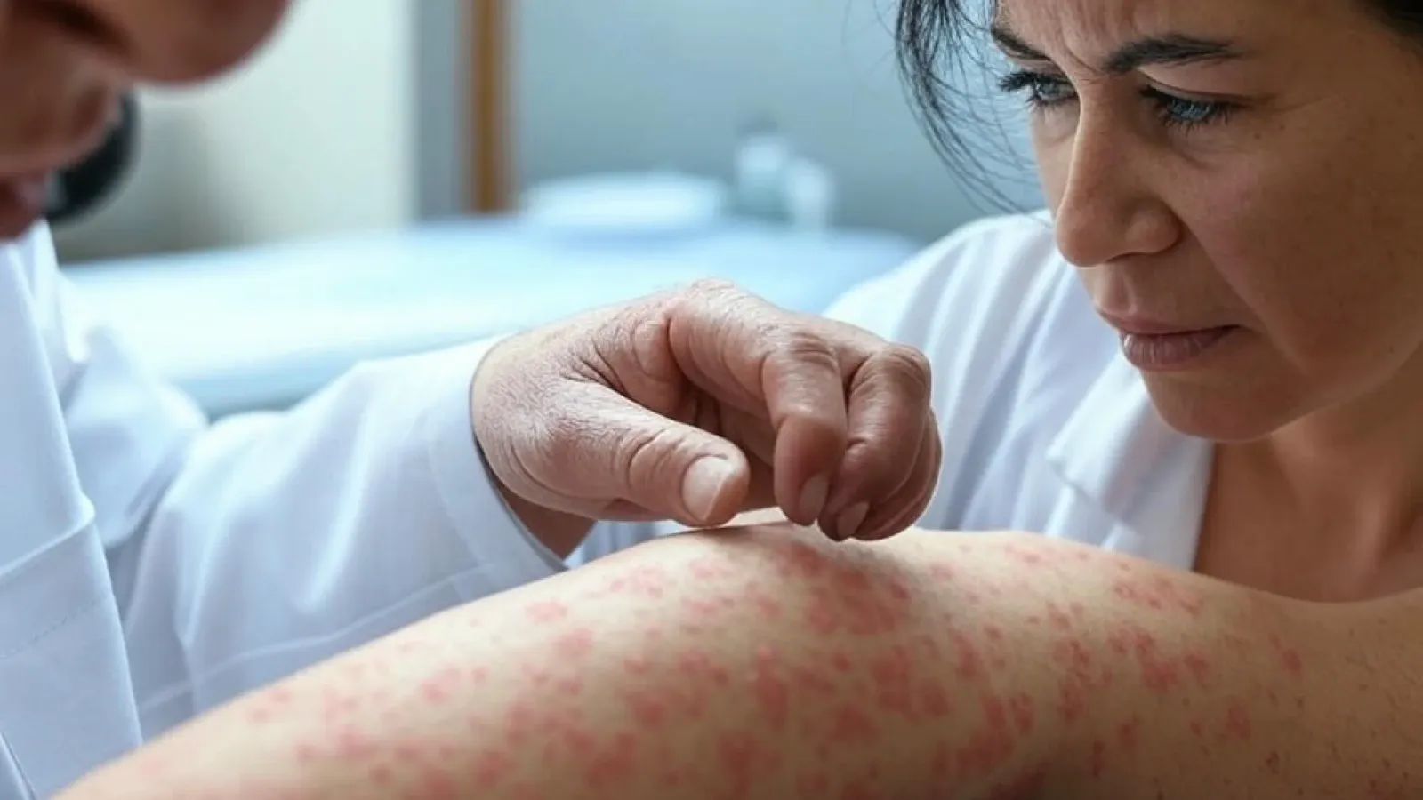 Memahami Stevens-Johnson Syndrome: Gejala dan Perawatan yang Perlu Diketahui