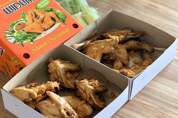 Heboh Ayam Goreng Widuran Mengandung Bahan Non-Halal, Muhammadiyah Minta Diproses Hukum