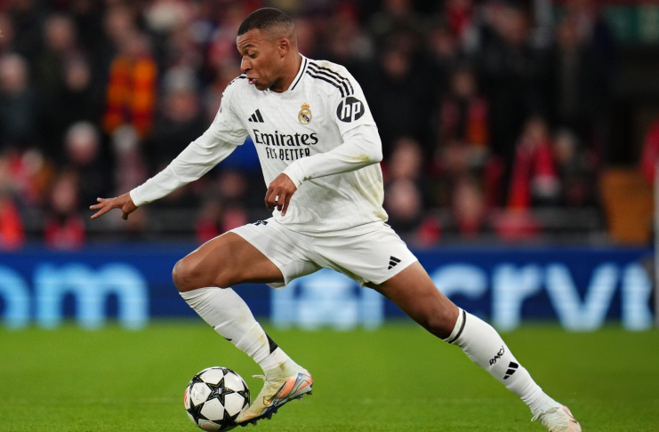 Kylian Mbappe Rebut Sepatu Emas Eropa 2025 di Musim Debutnya Bersama Real Madrid